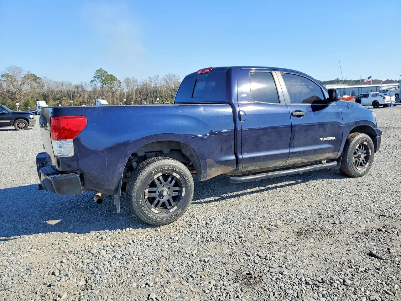 2011 Toyota Tundra Double cab SR5