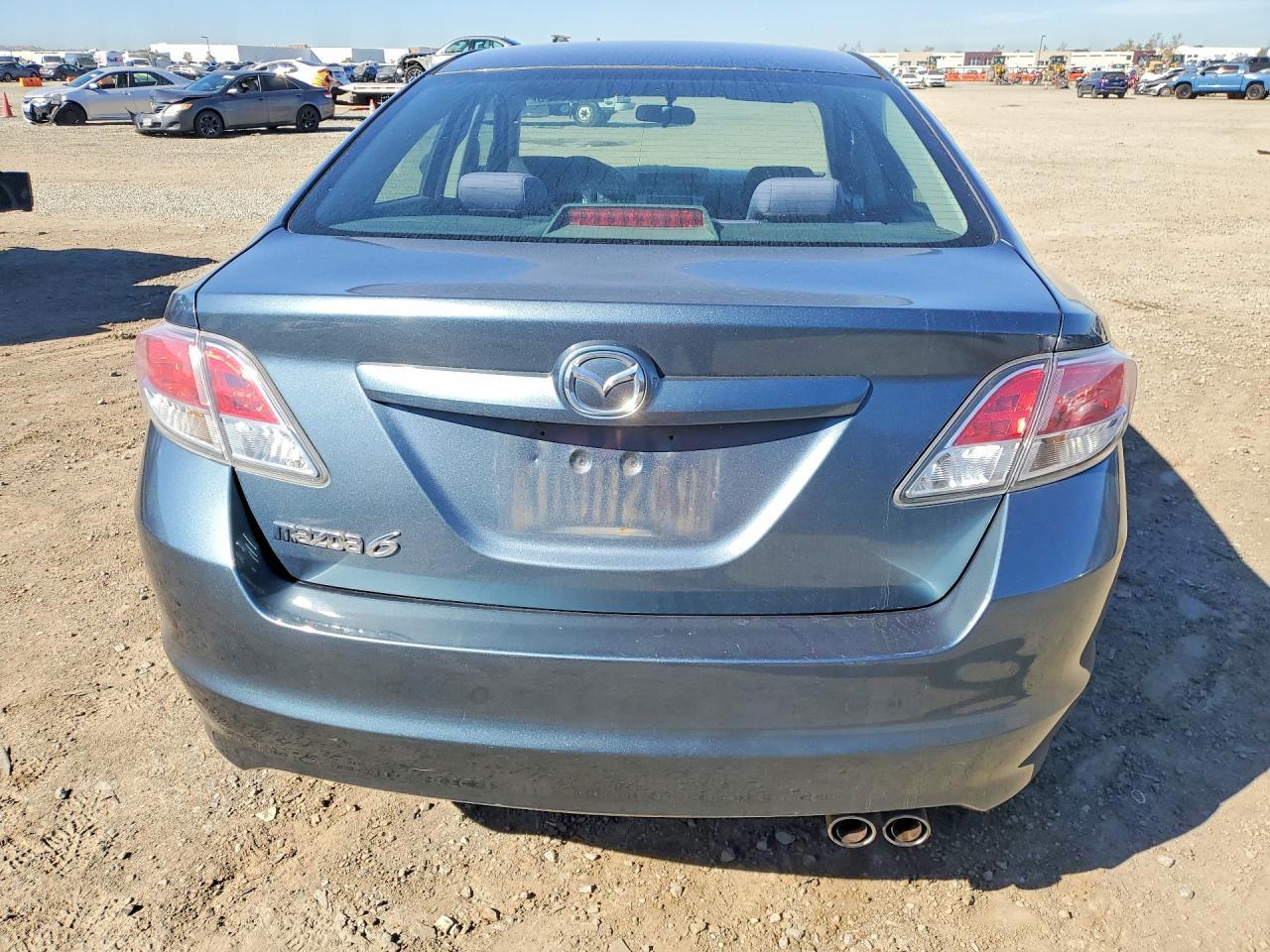 2012 Mazd 6 i Touring Automatic