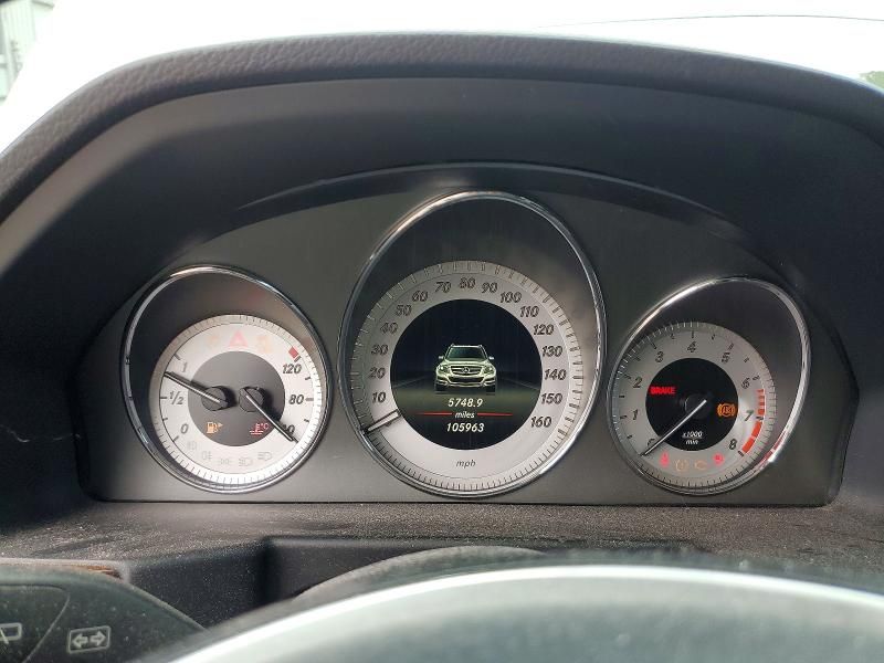 2014 Mercedes-Benz Glk 350