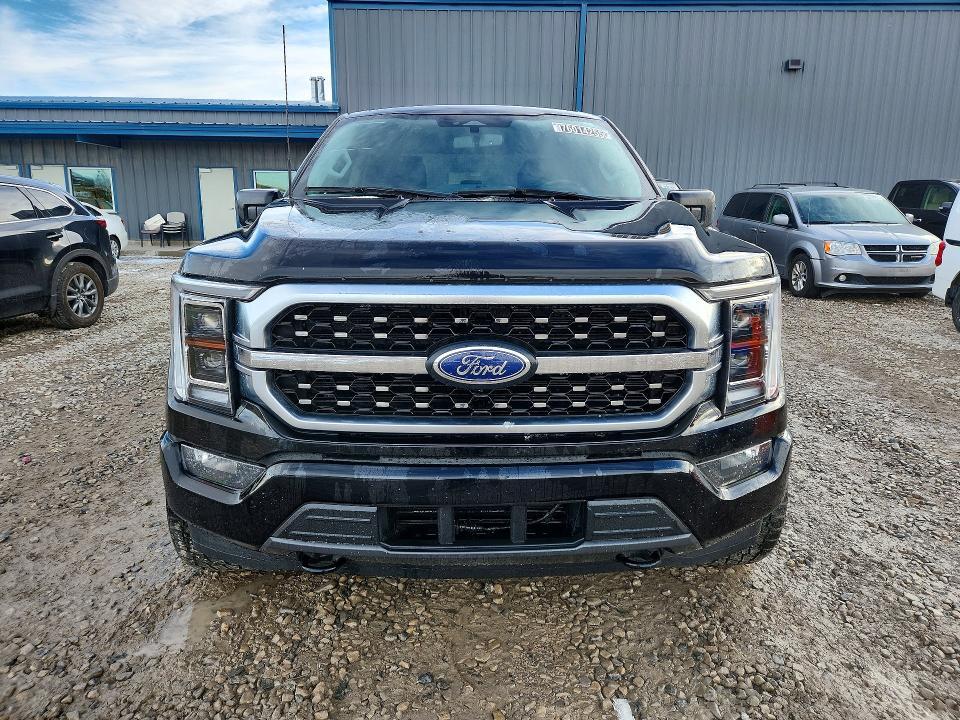 2023 Ford F150 Supercrew