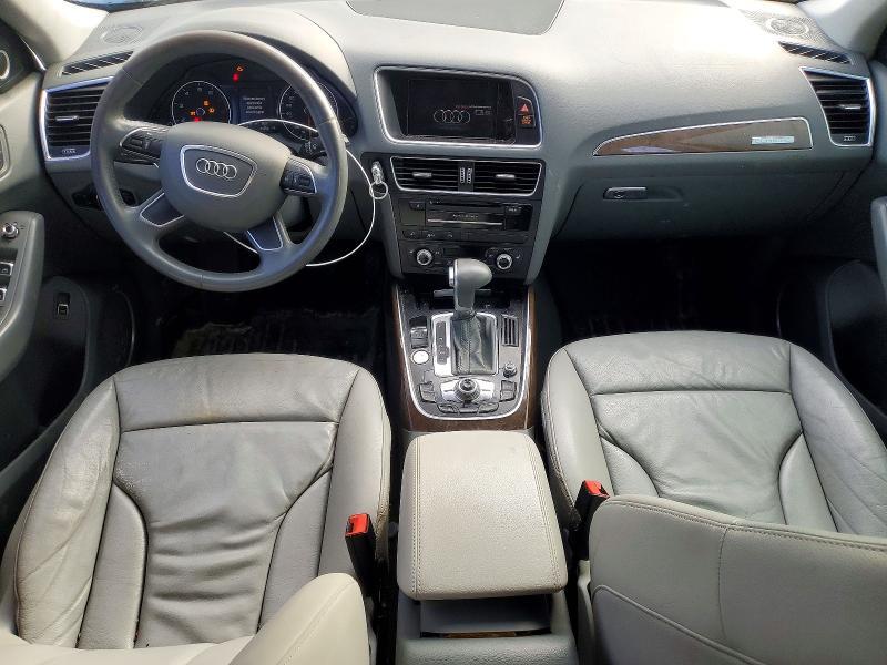 2016 Audi Q5 Premium Plus