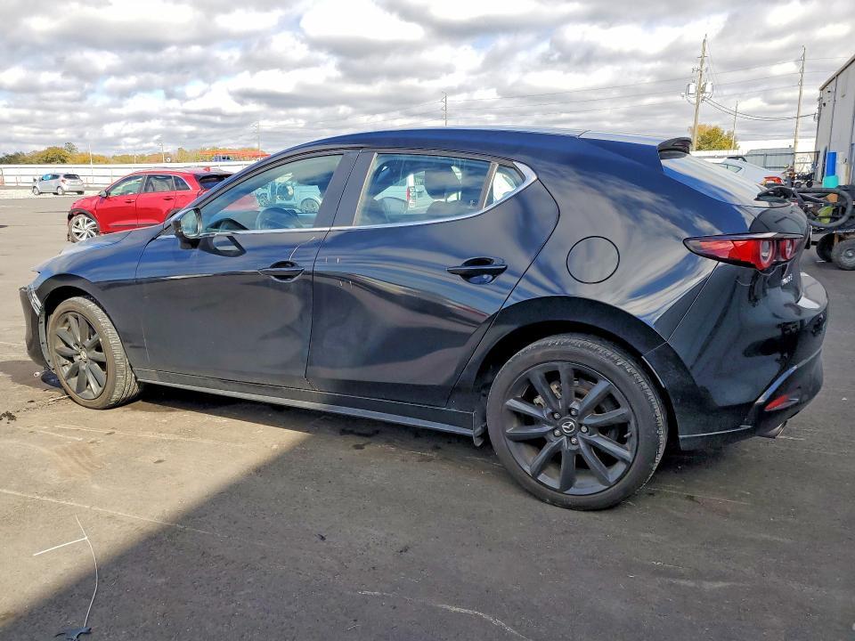 2024 Mazda 3 Select Sport