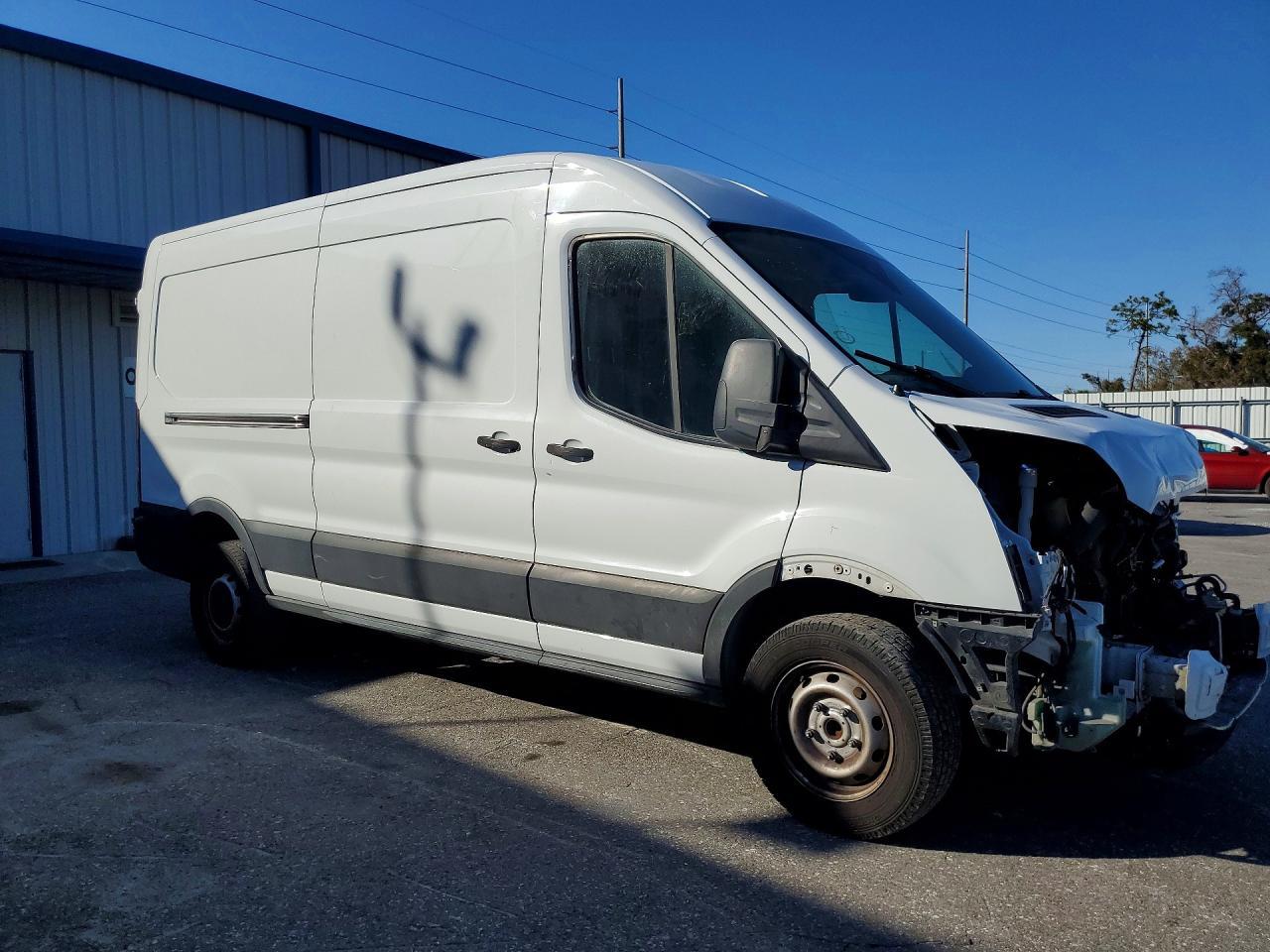 2019 Ford Transit 250 Delivery Van