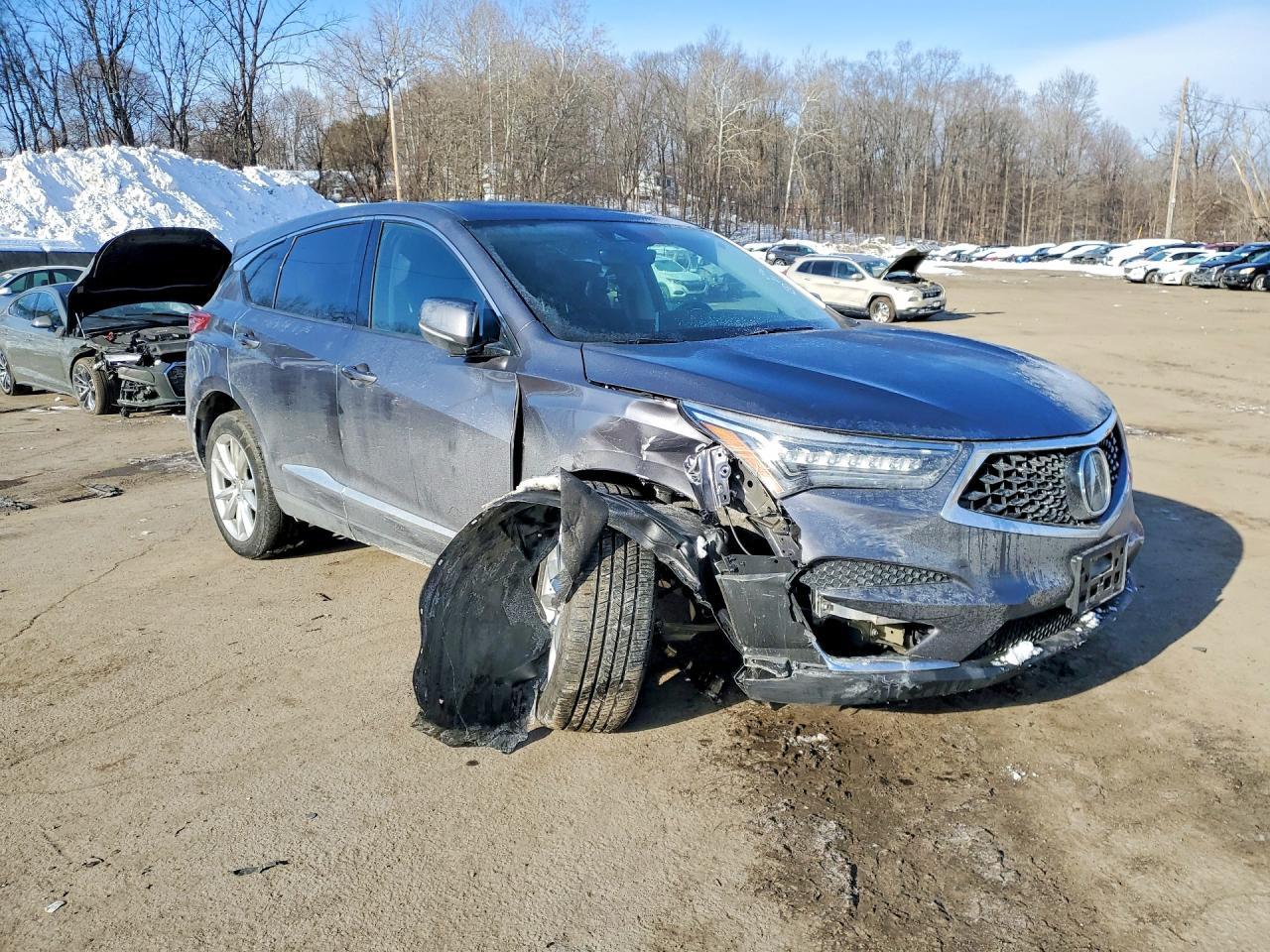2021 Acura RDX
