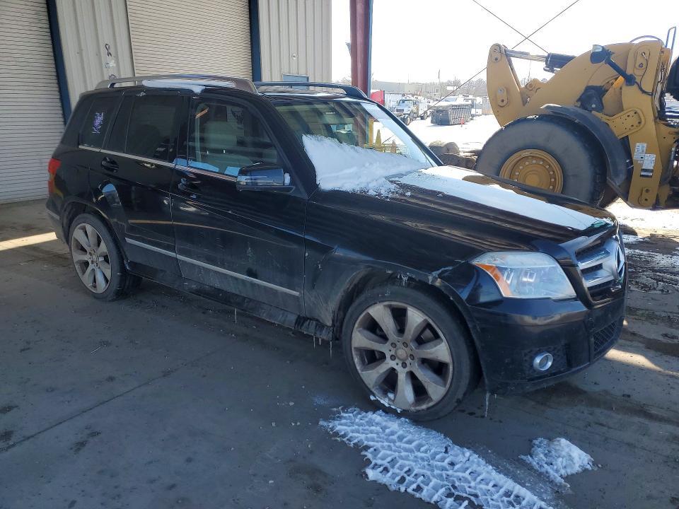 2010 Mercedes-Benz Glk 350 4matic