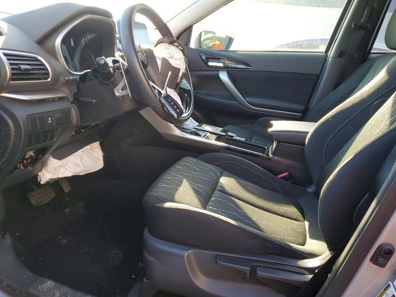 2018 Mitsubishi Eclipse Cross se