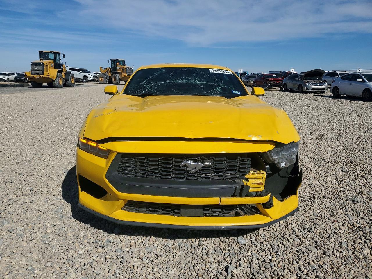 2024 Ford Mustang