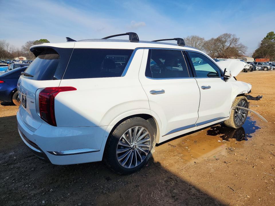 2023 Hyundai Palisade Calligraphy