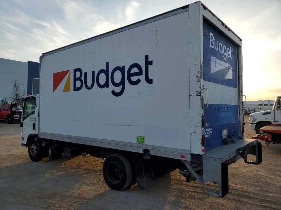 2017 Chevrolet 4500HD BOX Truck