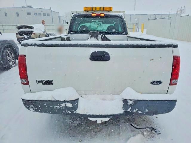2004 Ford F-150 Heritage Classic