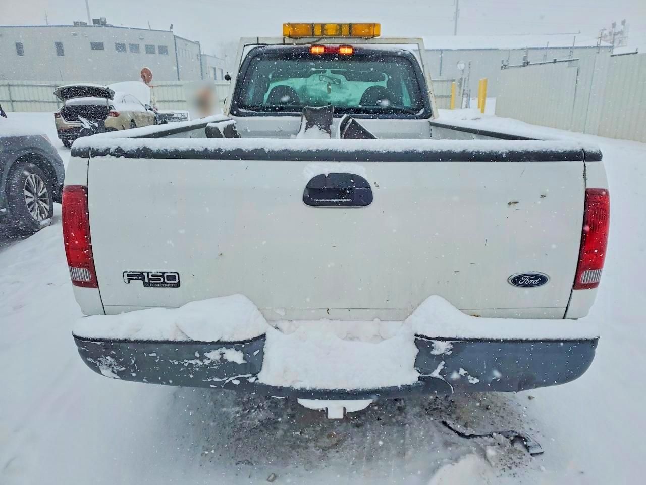 2004 Ford F-150 Heritage Classic