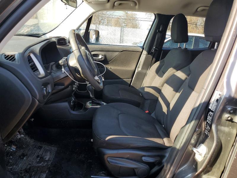 2016 Jeep Renegade Sport