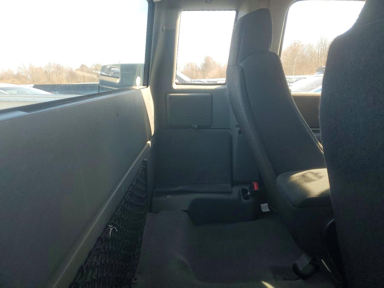 2007 Ford Ranger Super cab