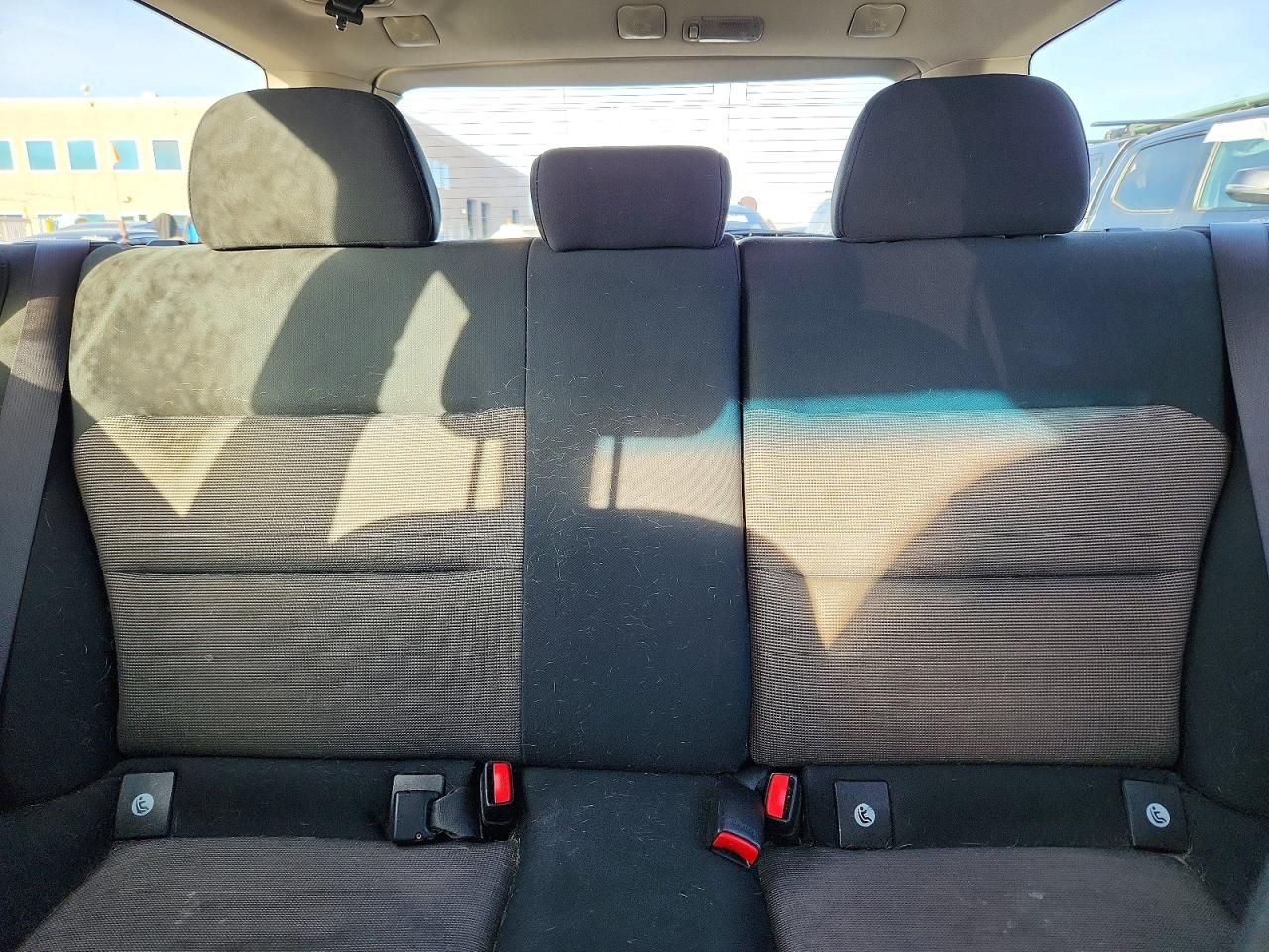 2007 Subaru Outback Outback 2.5i