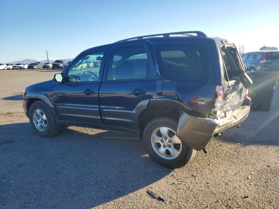2003 Mazda Tribute lx