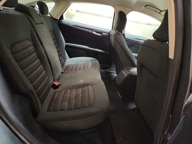 2018 Ford Fusion s