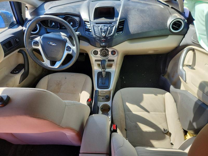 2019 Ford Fiesta se