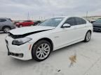 2015 BMW 535 i