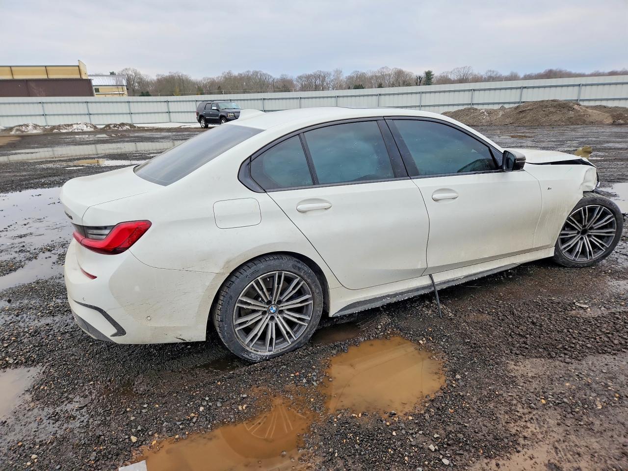 2020 BMW M340xi
