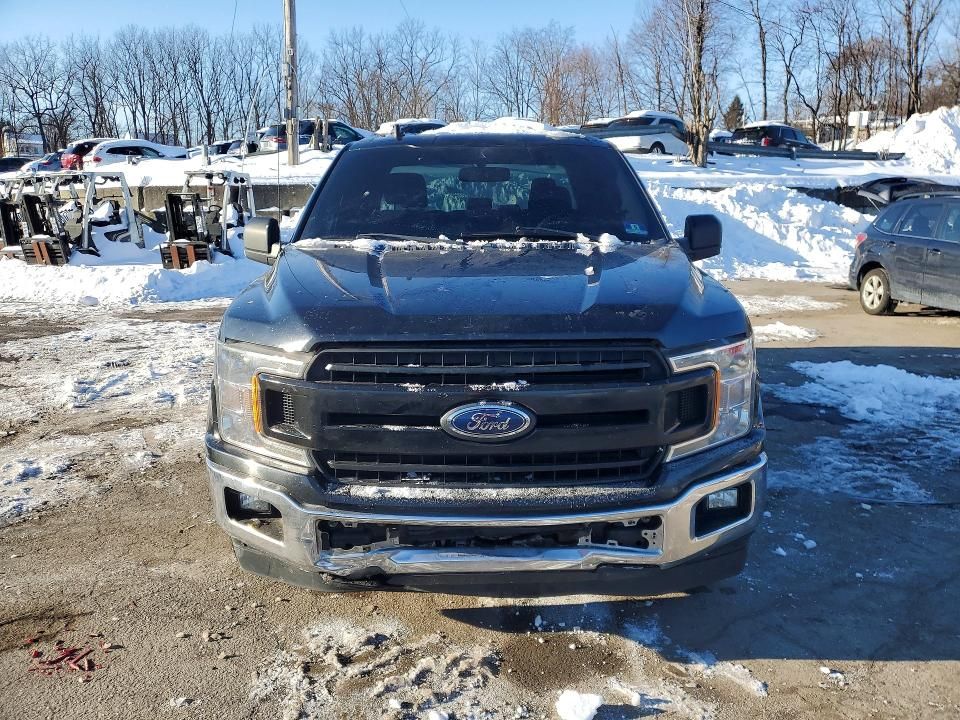 2019 Ford F150 Super cab