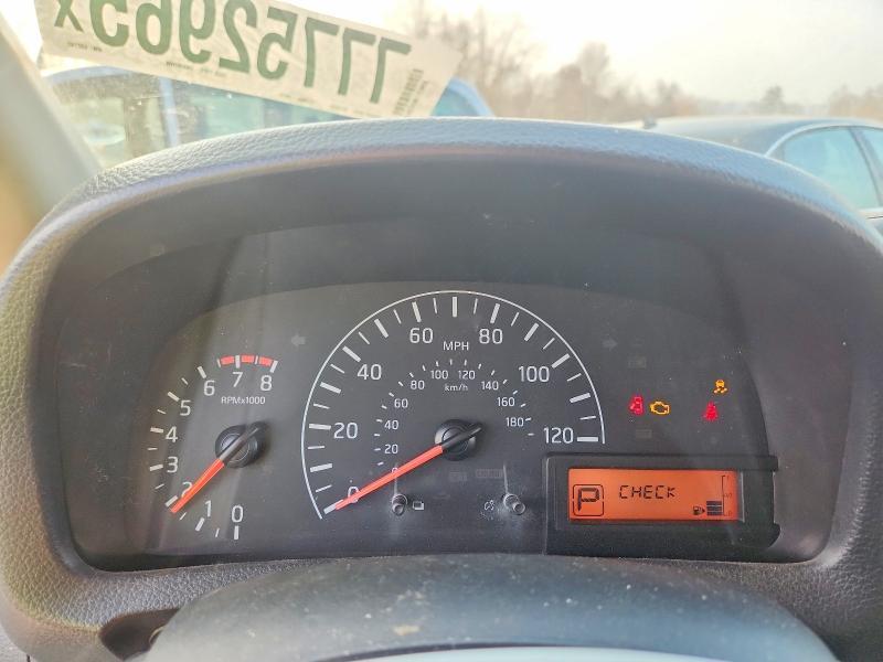 2020 Nissan NV200 SV