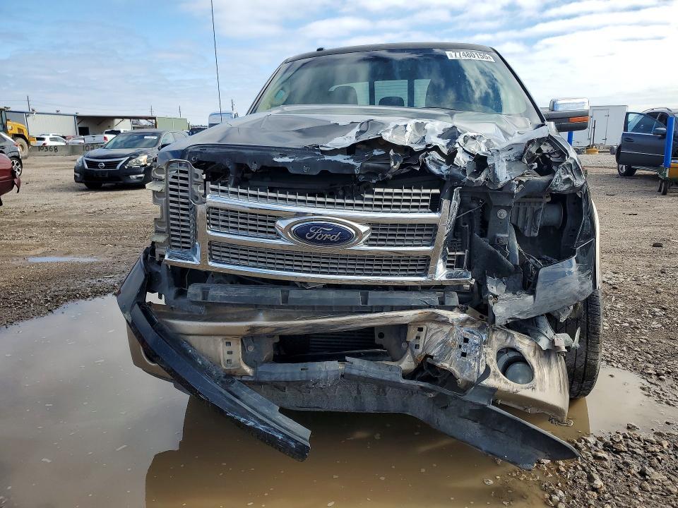 2012 Ford F150 Supercrew