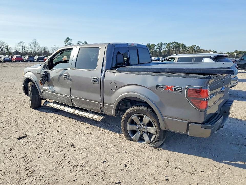 2011 Ford F150 Supercrew