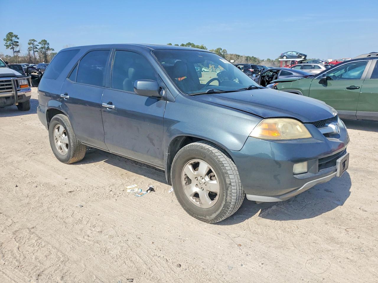 2005 Acura MDX