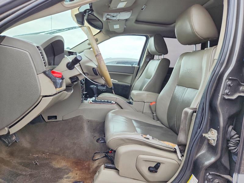 2005 Jeep Grand Cherokee Limited