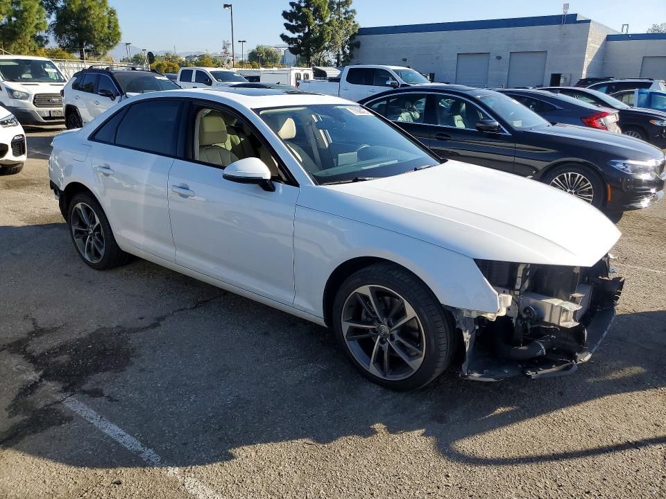 2019 Audi A4 Premium