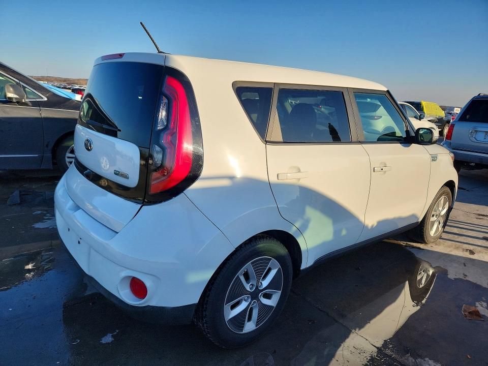 2017 KIA Soul ev