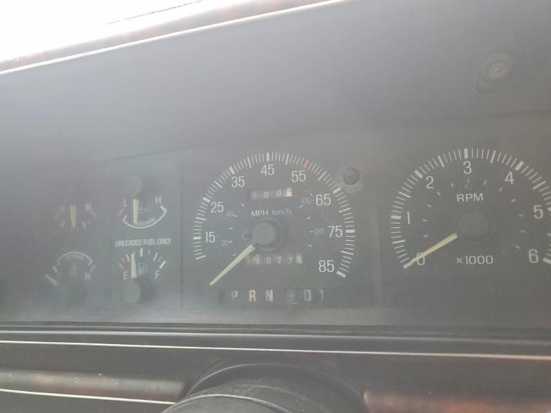 1989 Ford F150