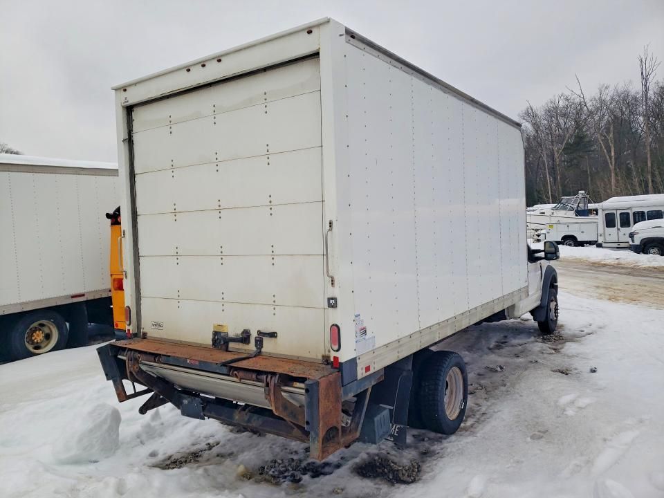 2018 Ford F550 Super Duty box Truck