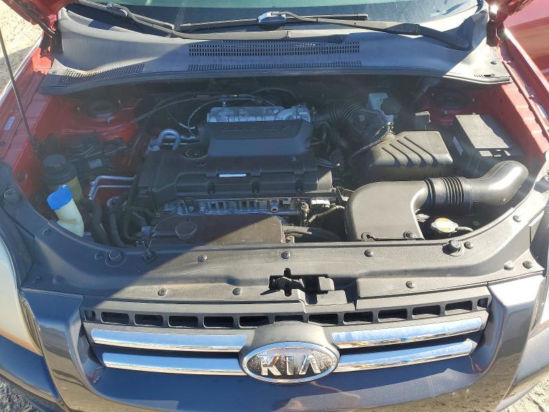 2008 KIA Sportage lx