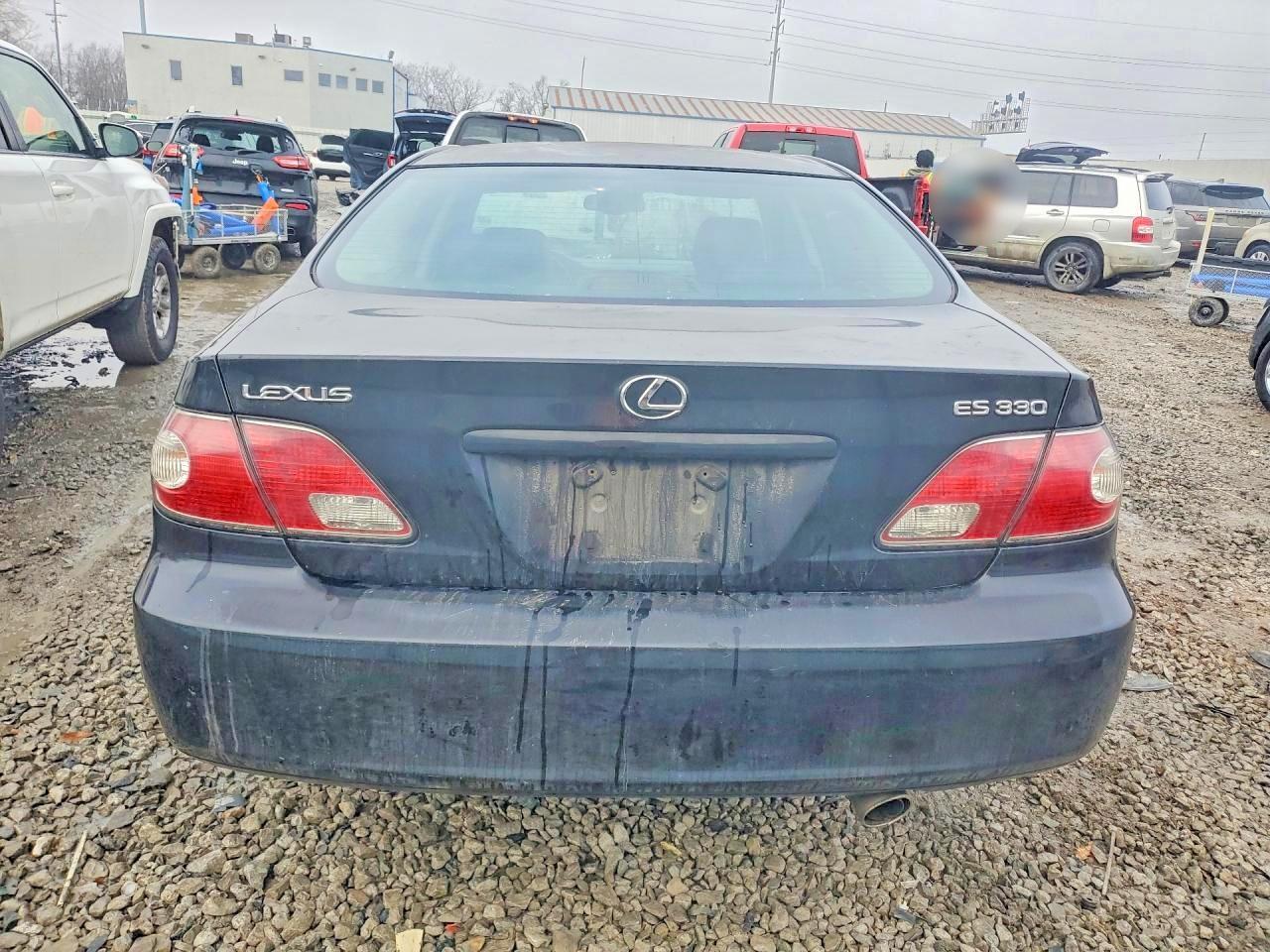 2004 Lexus Es 330 Base