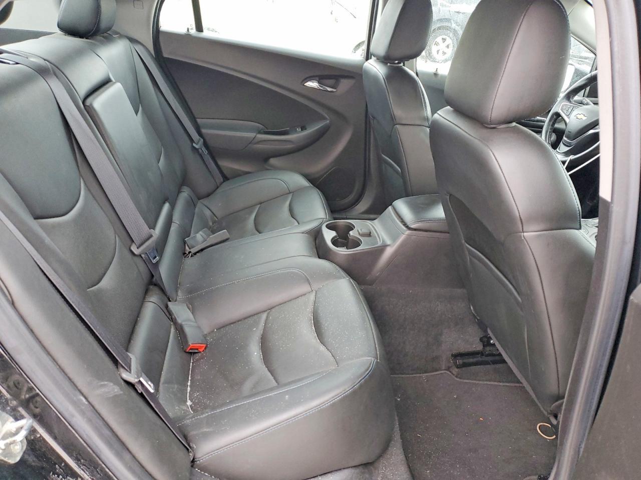 2018 Chevrolet Volt lt