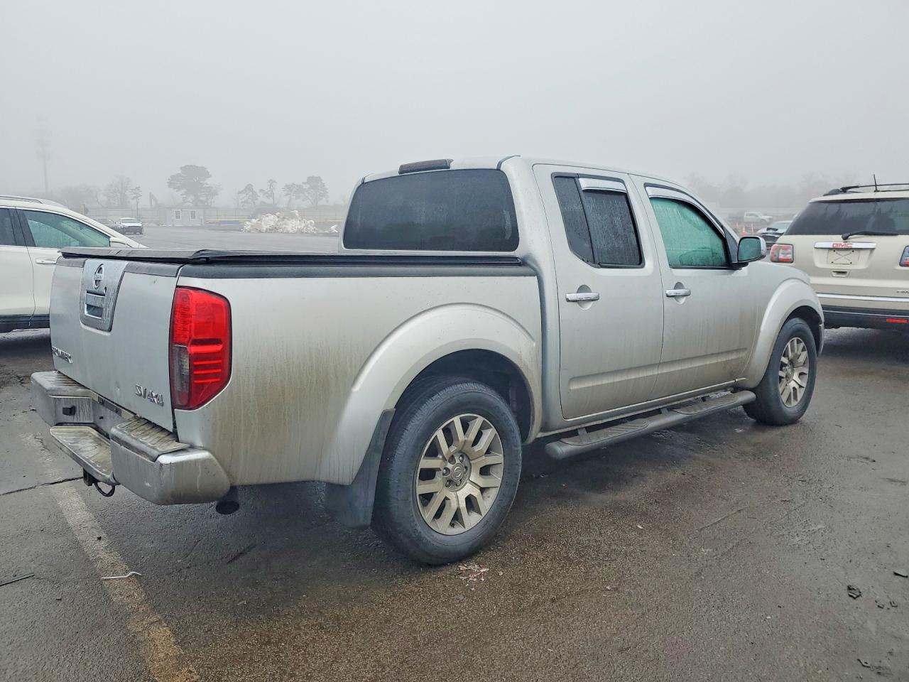 2011 Nissan Frontier S