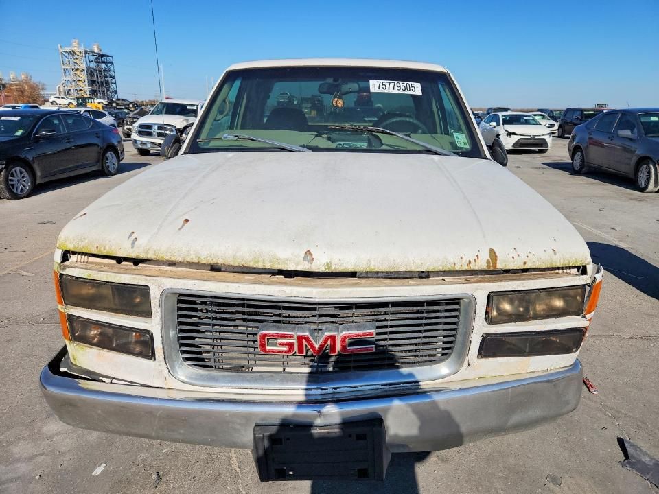 1997 GMC Sierra C1500