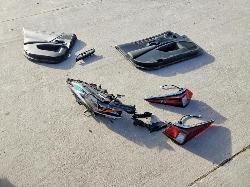 2020 Lexus Es 350 Luxury