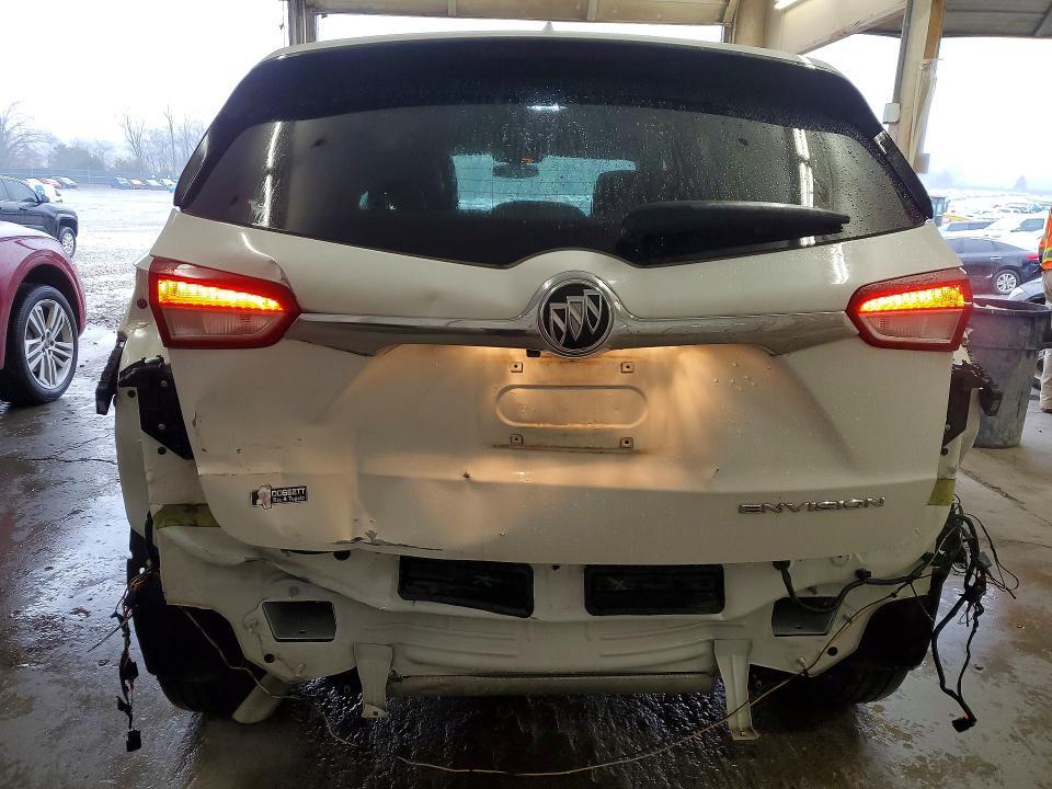 2019 Buick Envision Essence