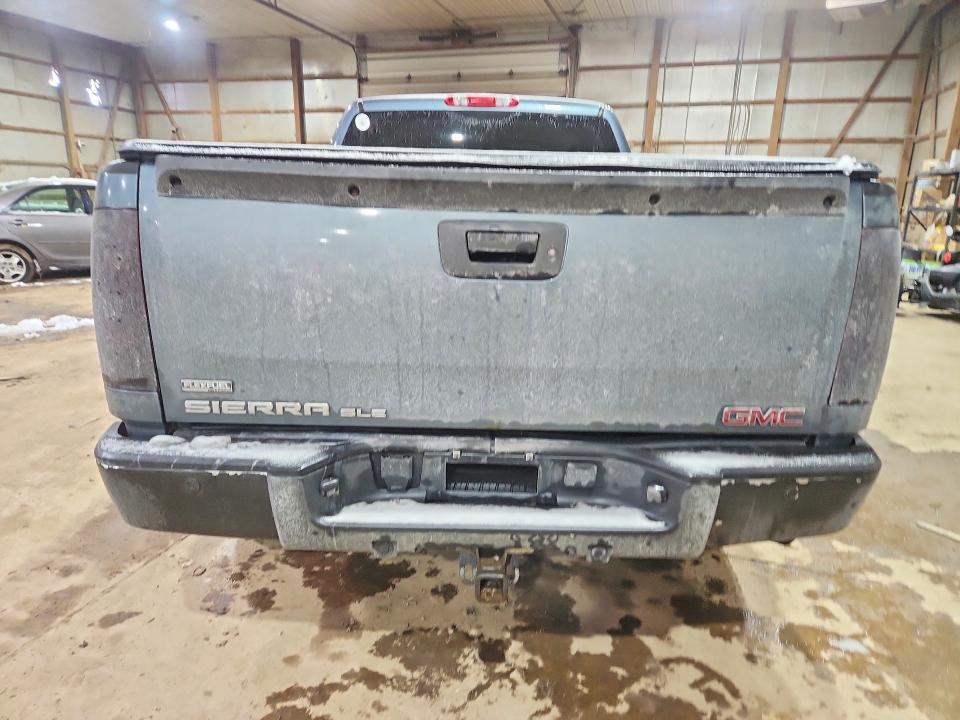 2009 GMC Sierra K1500 sle