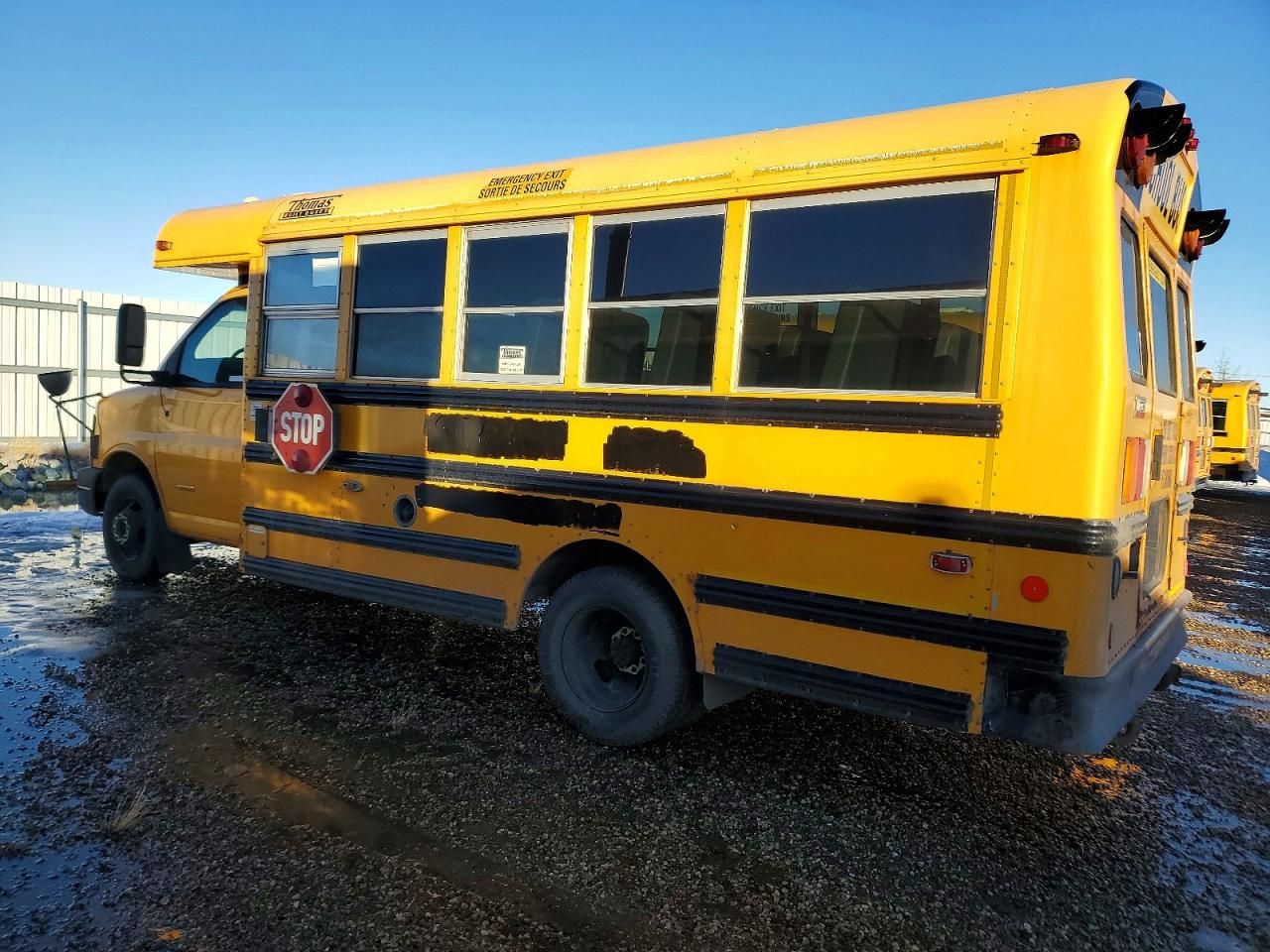 2010 Chve 2010 Thomas Minotour G4500