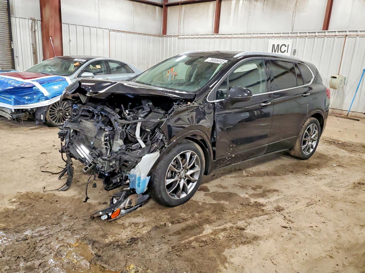 2020 Buick Envision Essence