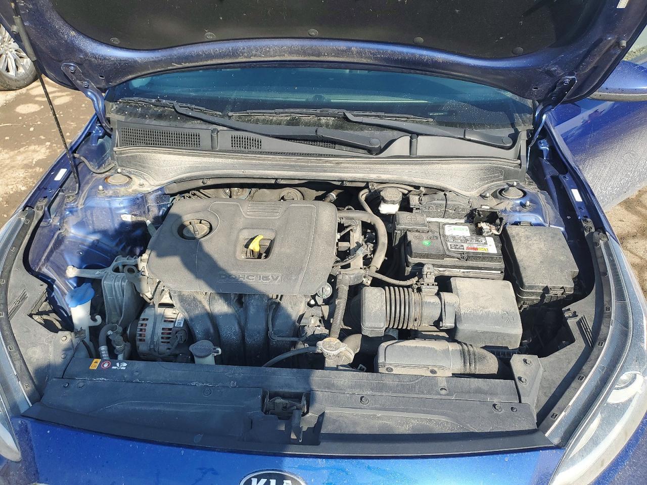 2019 KIA Forte fe
