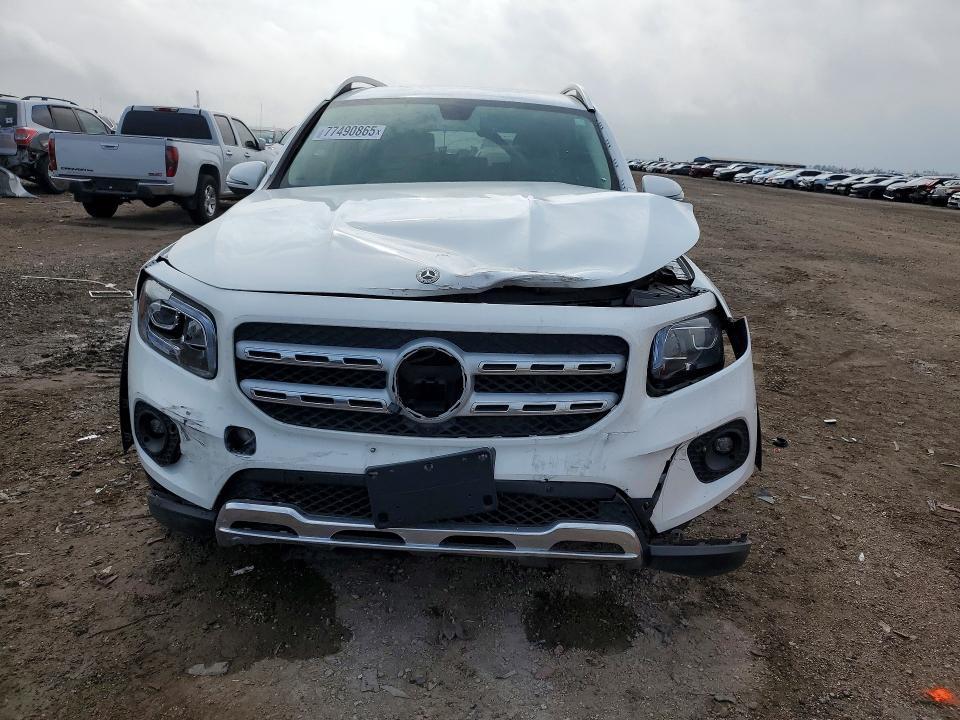 2020 Mercedes-Benz Glb 250