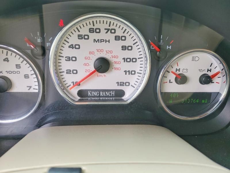 2008 Ford F150 Supercrew