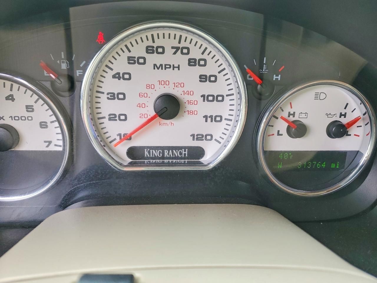 2008 Ford F150 Supercrew