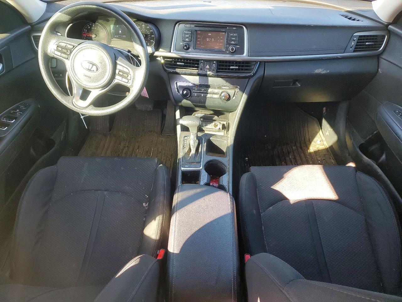 2016 KIA Optima lx