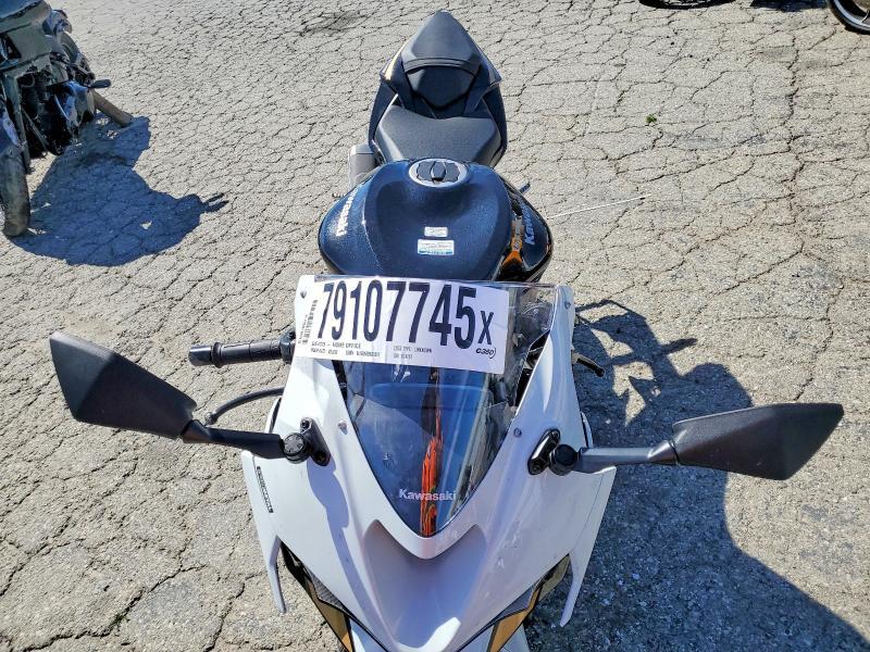 2026 Kawasaki Zx636 k