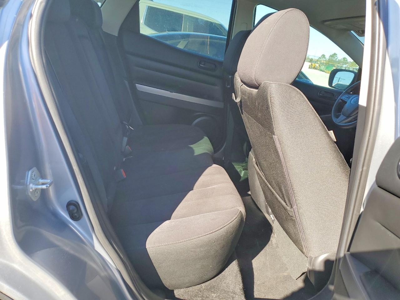 2011 Mazda Cx-7